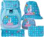 Preview: FUNKI Flexi-Bag Set Lama 6040.613 multicolor 5-teilig