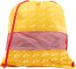 Preview: FUNKI Turnbeutel Postauto S6030.006 multicolor 36x42cm