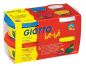 Preview: GIOTTO Modellierknete 2914 4x100g