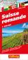 Preview: HALLWAG Strassenkarte 382830628 Suisse Romande 1:200'000