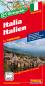 Preview: HALLWAG Strassenkarte 382830971 Italien (Dis/BT) 1:1 Mio.