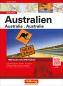 Preview: HALLWAG Strassenatlas 978-3-8283-0 Australien