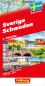 Preview: HALLWAG Strassenkarte 978-3-8283-0924-1 Schweden (Dis) 1:750'000