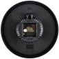 Preview: HAMA Wanduhr 186338 Pure schwarz