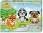 Preview: HAMA Bügelperlen Set Midi G1013156-0 Hundefreunde