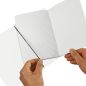 Preview: HERLITZ my.book flex A6 11361409 kariert 40 Blatt