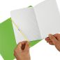 Preview: HERLITZ my.book flex A5 11361540 kariert 40 Blatt