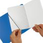 Preview: HERLITZ my.book flex A6 11361573 kariert 40 Blatt