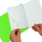 Preview: HERLITZ my.book flex A6 11361581 kariert 40 Blatt