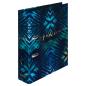 Preview: HERLITZ Ordner 8 cm 50043965 New Batik Fearless A4