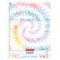 Preview: HERLITZ Spiralblock A4, 70 g/m2 50044115 New Batik Freedom kariert 5mm