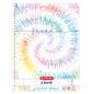 Preview: HERLITZ Spiralblock A4, 70 g/m2 50044122 New Batik Freedom liniert 9mm