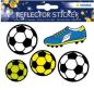 Preview: HERMA Reflektorsticker 19193 Fussball