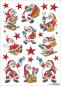 Preview: Herma sticker weihnachten 3219 bunt 63 stück/3 blatt - Herma-3219-4008705032193-02.jpg