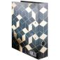 Preview: Herma motiv-ordner 7cm 7056 cubes a4 - Herma-7056-4008705070560-02.jpg