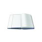 Preview: HERMA Buchschoner 225x520mm 7226 blau