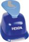 Preview: HEYDA Motivstanzer gross 2.5 cm 203687517 Fuss