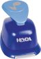 Preview: HEYDA Motivstanzer gross 2.5 cm 203687518 Note