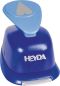 Preview: HEYDA Motivstanzer gross 2.5 cm 203687522 Herz schmal