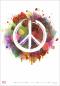 Preview: HEYE Bildkalender 2025 23427+25 Peace 37x53.5cm