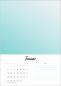 Preview: HEYE Kreativkalender 2025 23529+25 Design 21x29.7cm