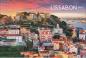 Preview: HEYE Bildkalender 2025 23547+25 Lissabon 58x39cm