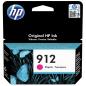 Preview: HP Tintenpatrone 912 magenta 3YL78AE OfficeJet 8010/8020 315 S.