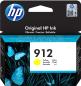 Preview: HP Tintenpatrone 912 yellow 3YL79AE OfficeJet 8010/8020 315 S.