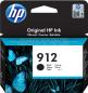 Preview: HP Tintenpatrone 912 schwarz 3YL80AE OfficeJet 8010/8020 300 S.