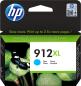 Preview: HP Tintenpatrone 912XL cyan 3YL81AE OfficeJet 8010/8020 825 S.