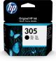 Preview: HP Tintenpatrone 305 schwarz 3YM61AE#UUS DeskJet 2300/2700 120 Seiten