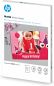 Preview: HP HP Matte Photo Paper 10x15cm 7HF70A InkJet, 180g 25 Blatt