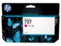 Preview: HP Tintenpatrone 727 magenta B3P20A DesignJet T920/T1500 130ml