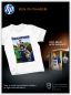 Preview: HP Iron-on T-Shirt A4 C6050A DeskJet 600, 170g 12 Blatt