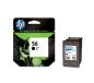 Preview: HP Tintenpatrone 56 schwarz C6656AE Photosmart 7150 520 Seiten