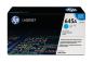 Preview: HP Toner-Modul 645A cyan C9731A Color LaserJet 5500 12'000 S.