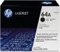 Preview: HP Toner-Modul 64A schwarz CC364A LaserJet P4014 10'000 Seiten