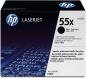 Preview: HP Toner-Modul 55X schwarz CE255X LaserJet P3015 12'500 Seiten