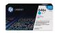 Preview: HP Toner-Modul 646A cyan CF031A Color LJ CM4540 12'500 Seiten