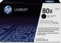 Preview: HP Toner-Modul 80X schwarz CF280X LaserJet Pro 400 6900 Seiten