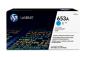 Preview: HP Toner-Modul 653A cyan CF321A CLJ Enterprise M680 16'500 S.