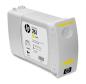 Preview: HP Tintenpatrone 761 yellow CM992A DesignJet T7100 400ml