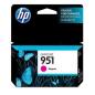 Preview: HP Tintenpatrone 951 magenta CN051AE OfficeJet Pro 8100 700 S.