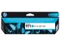 Preview: HP Tintenpatrone 971 cyan CN622AE OfficeJet Pro X451/576 2500 S.