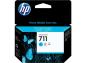 Preview: HP Tintenpatrone 711 cyan CZ130A DesignJet T120/520 29ml