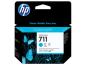 Preview: HP Tintenpatrone 711 cyan CZ134A DesignJet T120/520 3x29ml