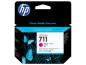 Preview: HP Tintenpatrone 711 magenta CZ135A DesignJet T120/520 3x29ml