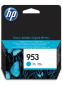 Preview: HP Tintenpatrone 953 cyan F6U12AE OfficeJet Pro 8710 630 S.