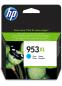 Preview: HP Tintenpatrone 953XL cyan F6U16AE OfficeJet Pro 8710 1450 S.