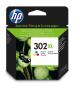 Preview: HP Tintenpatrone 302XL color F6U67AE OfficeJet 3830 330 Seiten